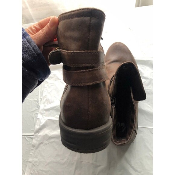 Yuu Womens Boots, Clayton Size 9M - Picture 2 of 4